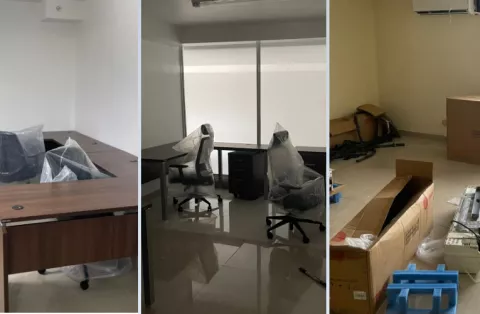 MiAmbiente denuncia ante la Fiscalía Anticorrupción el alquiler irregular de dos locales