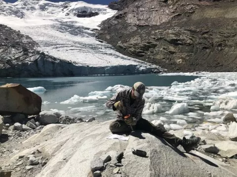 Los Andes, los primeros en mostrar impactos significativos del cambio climático