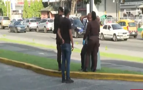 Operativos de la Alcaldía de Panamá buscan rescatar a personas en situación de calle