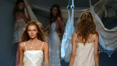 La artesanía, meca de la moda
