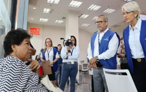 Asep realiza operativos de fiscalización en agencias de Naturgy y el Idaan
