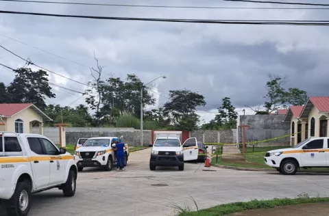Lo asesinan dentro de su residencia en la barriada Santander, Arraiján 