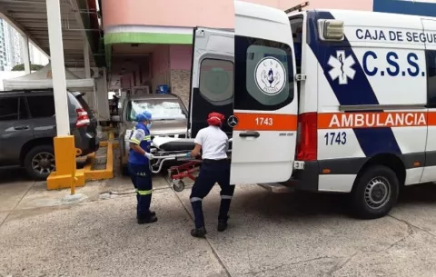 Enfermedades respiratorias saturan cuartos de urgencia de la CSS