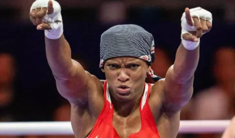 Atheyna Bylon busca ampliar su grandeza en París 2024 