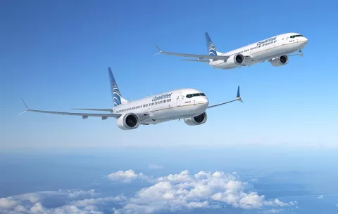 Aerolíneas venezolanas esperan que suspensión de vuelos a Panamá sea temporal