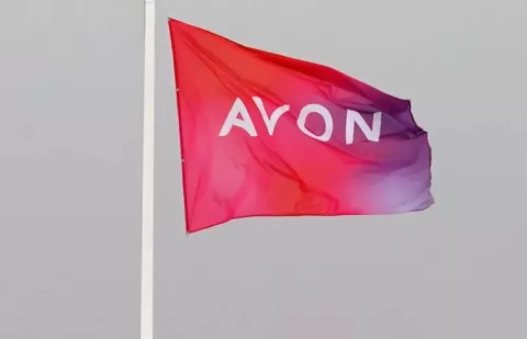 Avon se declara en quiebra en Estados Unidos