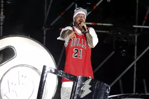 J Balvin vive el mejor momento de su vida