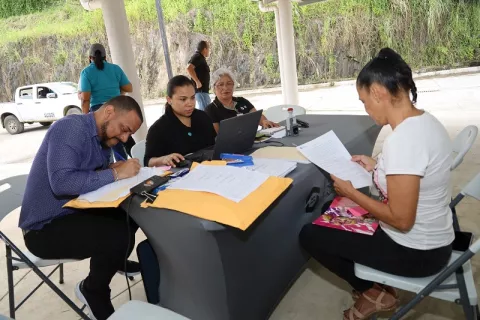 BHN logra reducir deuda hipotecaria de residentes en Ciudad Esperanza 