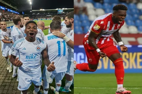 Panameños César Blackman y José Luis  Rodríguez conocen a sus rivales en la Champions