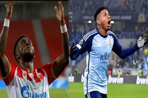 Panameños Blackman y 'Puma' Rodríguez van a la Champions League