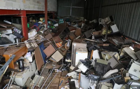 Mides: Bodegas subutilizadas le costaban al Estado $700,000 al año en alquiler