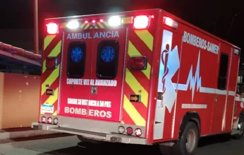 Hombre de 36 años pierde la vida al ser atropellado en Olá, Coclé