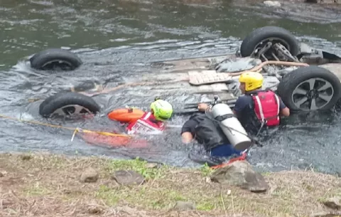 Hallan sin vida a canadiense en canal de hidroeléctrica en Boquete