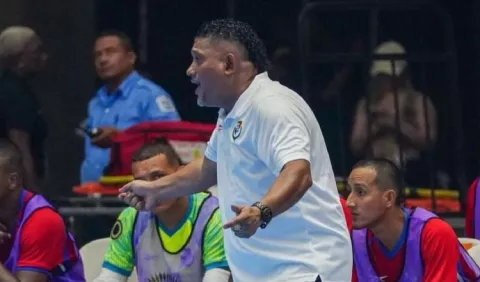 Alex 'El Brujo' Del Rosario y sus inquietudes para el mundial de Uzbekistán 2024