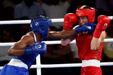  Atheyna Bylon: 'Feliz por llevar una medalla para Panamá, pero triste por el resultado'