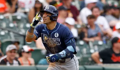 José 'Chema' Caballero ayuda al triunfo de los Rays de Tampa Bay 