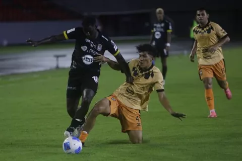 CAI panameño es goleado por Águila en la Copa Centroamericana
