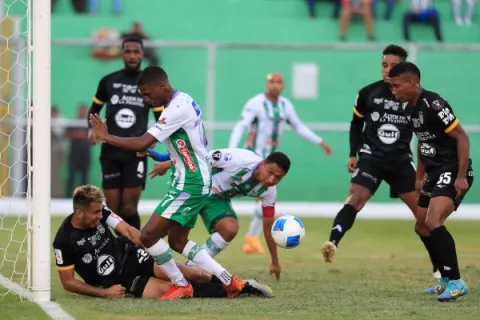 CAI panameño falla contra  Antigua, no pudo mantener ventaja en la Concacaf