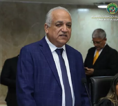Camacho: Desinformación golpea a un proyecto que busca la reconciliación