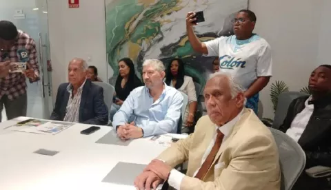 Todo listo para la  caminata “Susy Thayer” en Colón