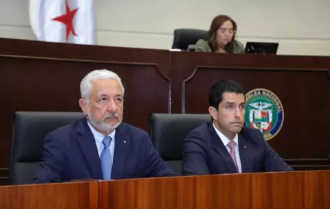 Proyecto del presupuesto del  Canal de Panamá se discutirá en tercer debate 