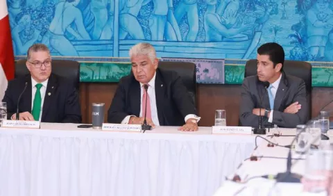 Mulino desea que tema de Río Indio sea llevado en un ambiente tranquilo