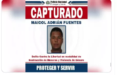 Capturan a un hombre por haber sustraído a bebé de 10 meses en Chiriquí