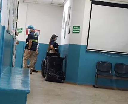Arraiján: investigan a padrastro por infanticidio