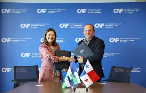 El CAF invertirá $150,000 en granjas sostenibles en Toabré