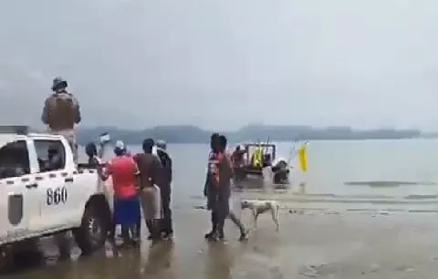 Atacan a pescador en Chame, roban el motor de la lancha y le disparan