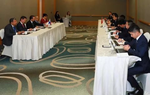 Chinos, dispuestos a invertir en proyectos de energía renovable en Panamá