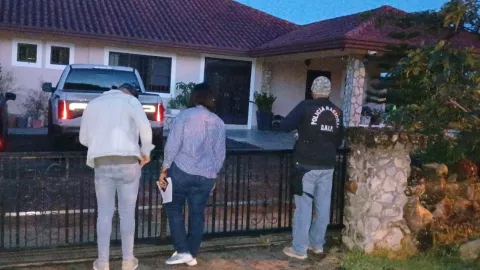 Cambian medida cautelar a cinco de siete presuntos implicados en tráfico ilegal de migrantes