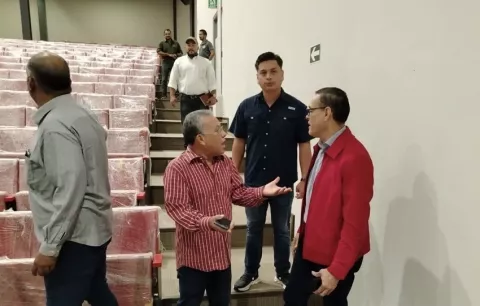 Solicitan la pronta apertura del centro de convenciones en Chitré