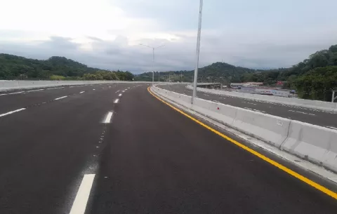 Este martes 3 de septiembre abrirá el viaducto de La Pesa-La Chorrera 