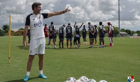 Panamá tendrá amistoso contra Canadá en Toronto