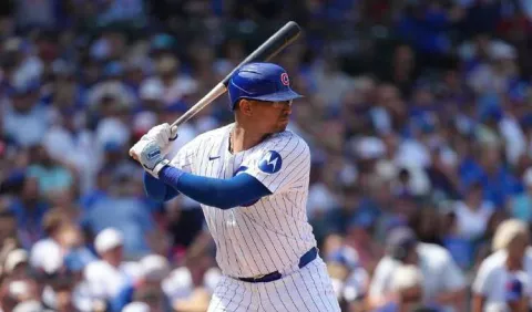 Christian Bethancourt tiene buena tarde con  los 'Cachorros'