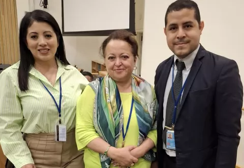 Panamá contribuye a la creación de la convención de la Naciones Unidas contra la ciberdelincuencia