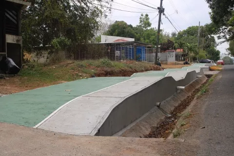 Ante críticas, proyecto de ciclovía en La Chorrera  será reformulado
