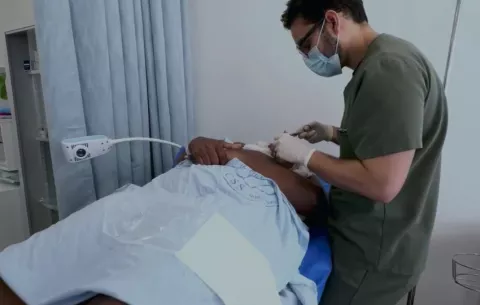 Unas 16 cirugías reconstructiva se han realizado en la Ciudad de la Salud
