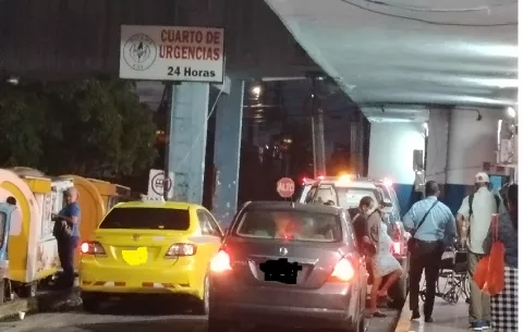 Le pegan un tiro a un hombre en los glúteos, el incidente ocurrió en Villa del Caribe, Colón