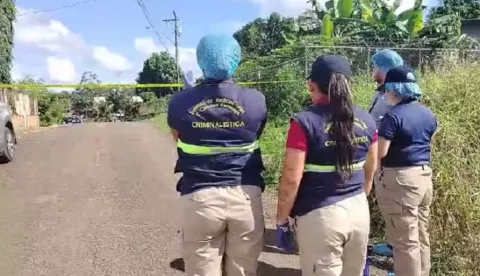 Encuentran cadáver de hombre con impactos de bala en Burunga