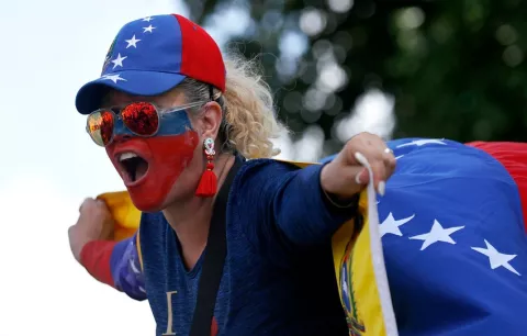 Crisis en Venezuela: La ALBA rechaza convocatoria de Panamá 