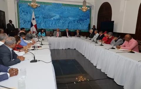 Presidente José Raúl Mulino llama a una cruzada nacional para atender la crisis de la CSS
