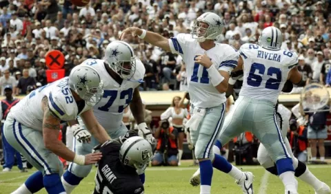 Dallas Cowboys vale  más de $10.000 millones
