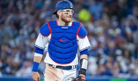 Danny Jansen y su histórico juego con dos equipos en las Grandes Ligas