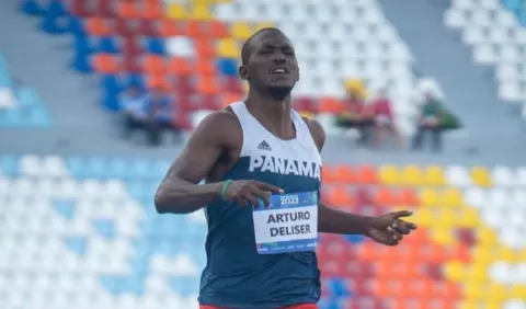 Franklin Archibold y Arturo Deliser,  listos para debutar en París 2024