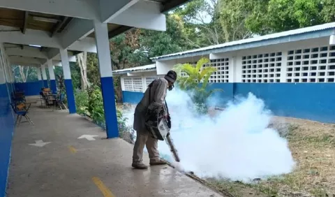 Cuatro cepas de dengue activas en Panamá; casos en aumento preocupan