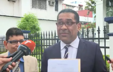 Presentan denuncia contra Laurentino Cortizo por supuesto peculado