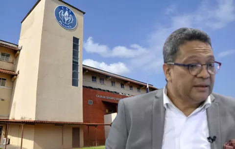 Dino Mon es el nuevo director de la Caja de Seguro Social