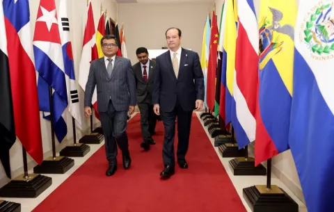 Panamá busca estrechar lazos con India para impulsar cooperación bilateral